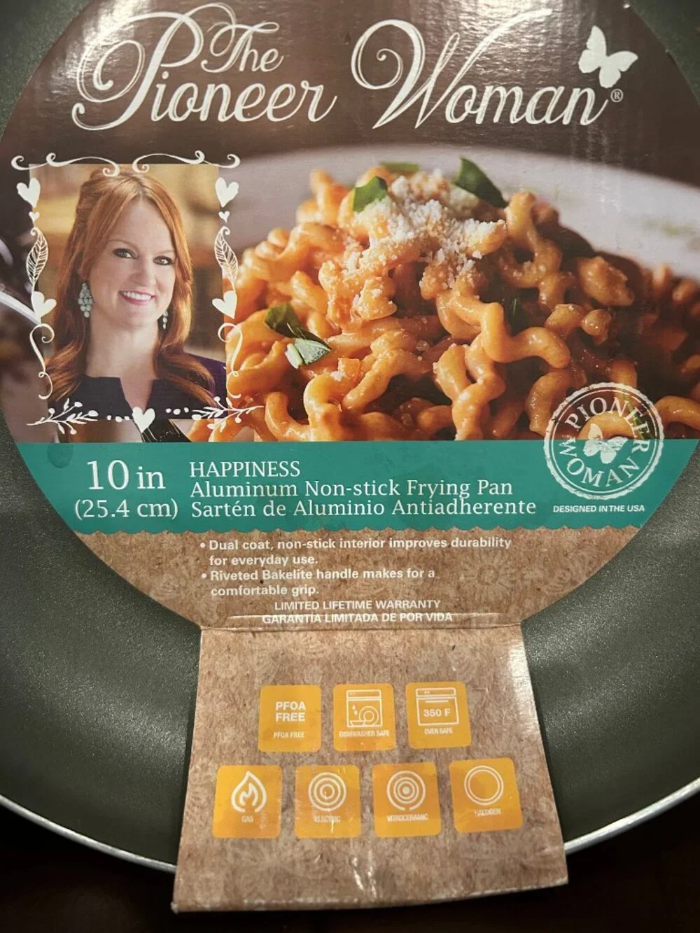 NWT The Pioneer Woman Happiness 10